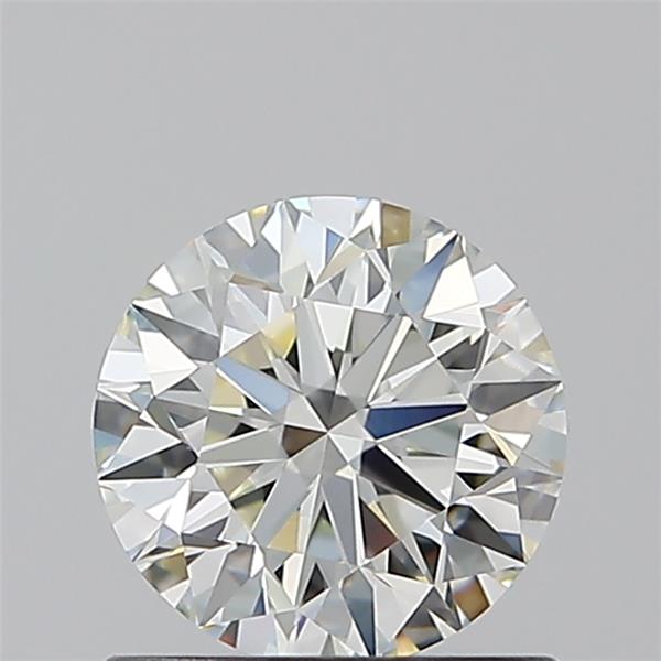 0.9ct Round J IF Natural Diamond