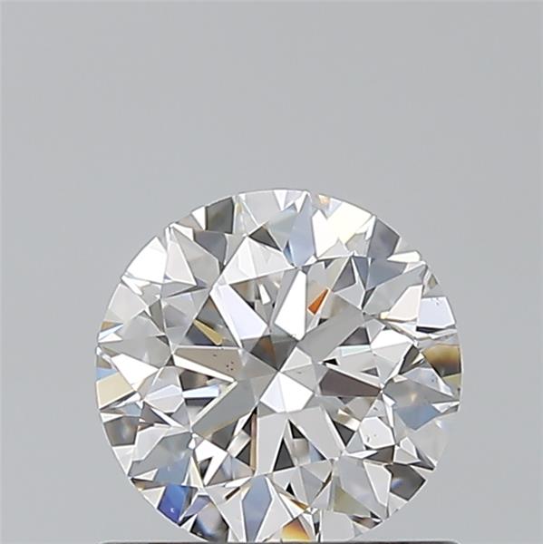 0.76ct Round G VS2 Natural Diamond