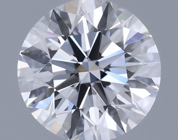 0.52ct Round D VS2 Natural Diamond
