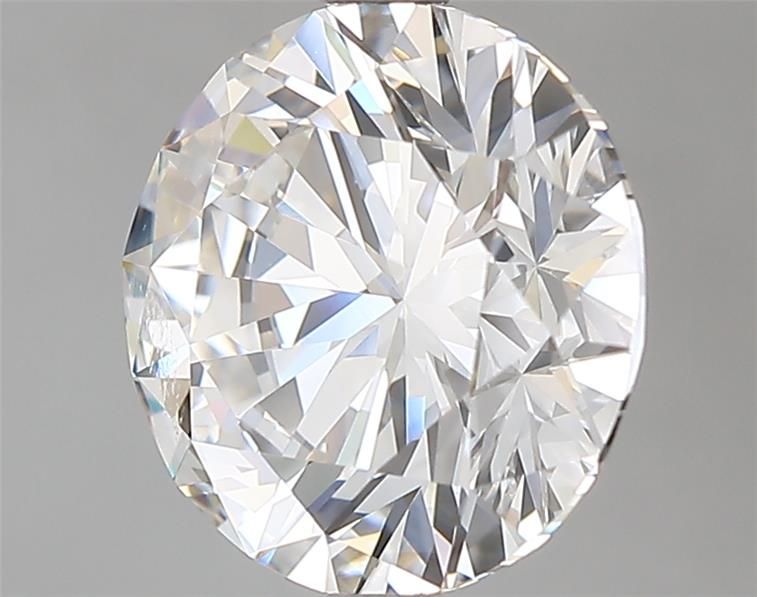 2.5ct Round G VVS2 Natural Diamond