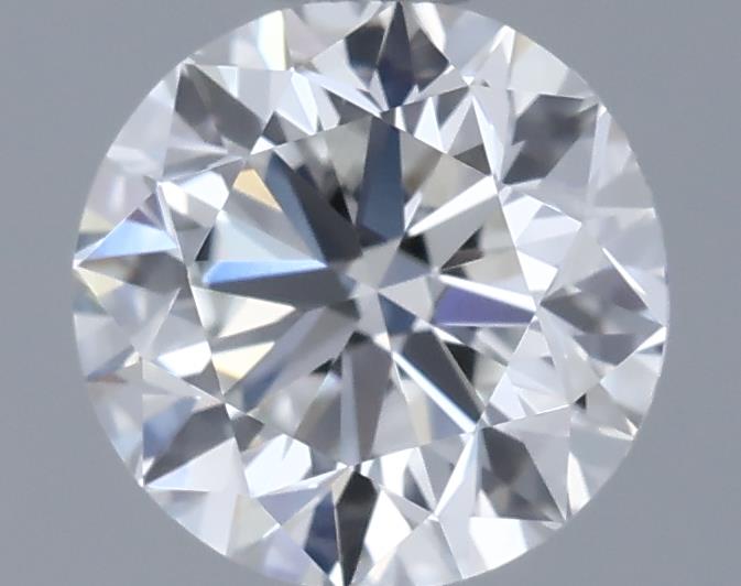 0.6ct Round G VVS1 Natural Diamond