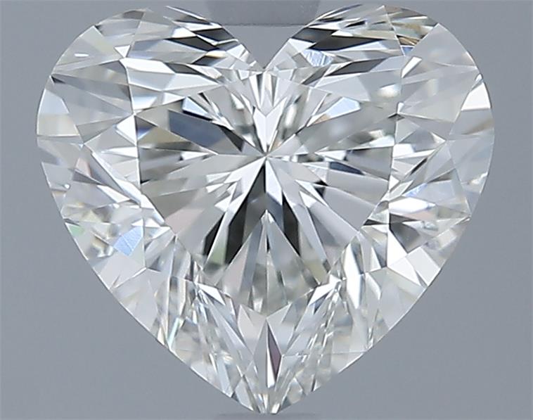 2ct Heart J VS1 Natural Diamond