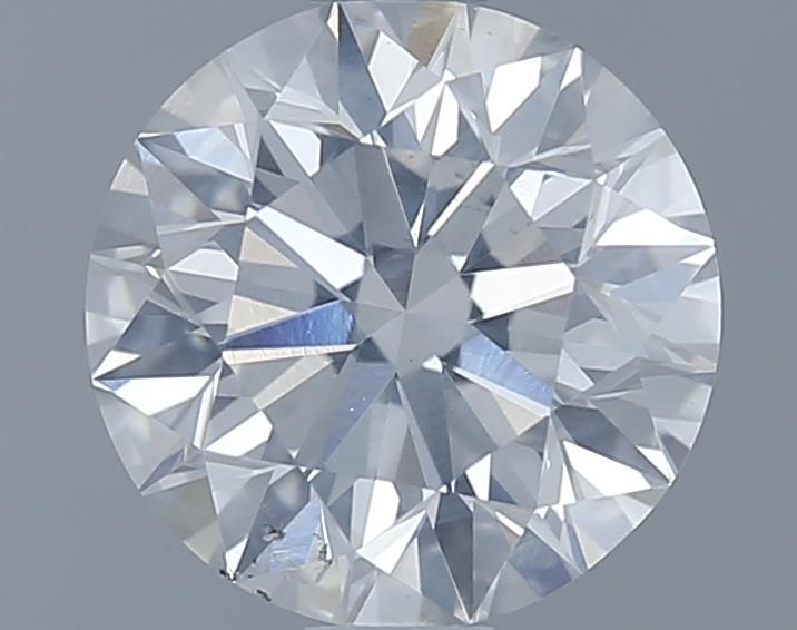 1.5ct Round F SI2 Natural Diamond