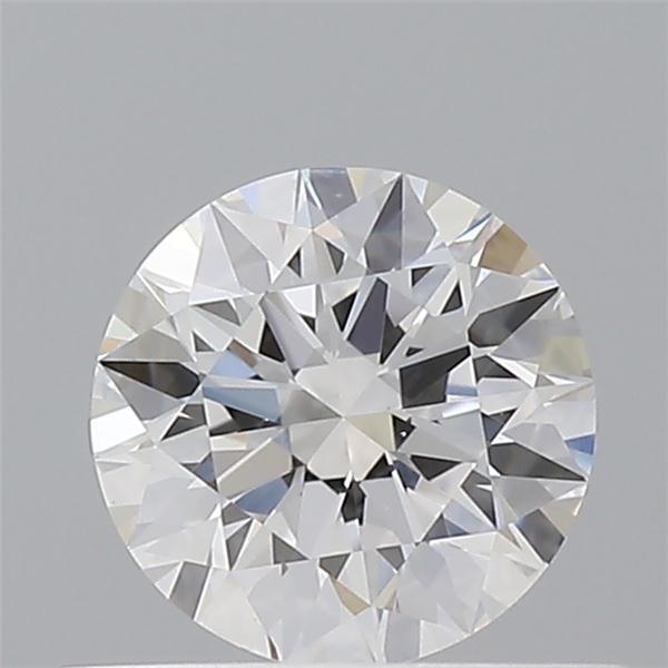 0.5ct Round D SI1 Natural Diamond