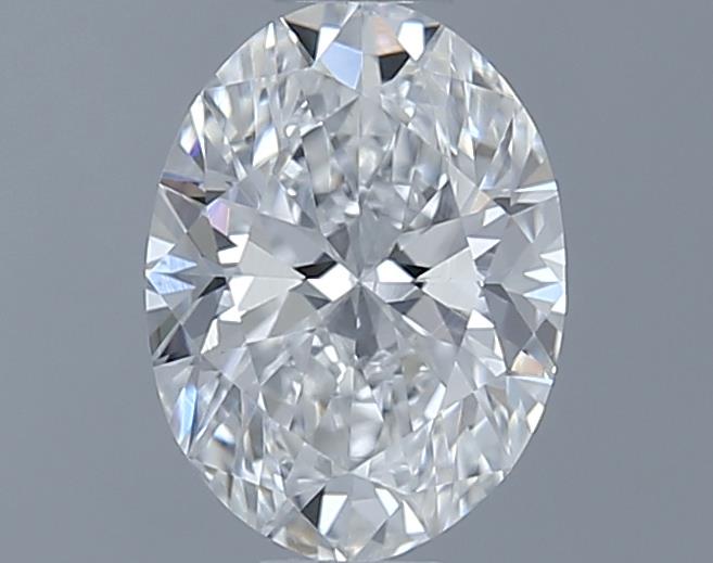 0.7ct Oval E VS2 Natural Diamond