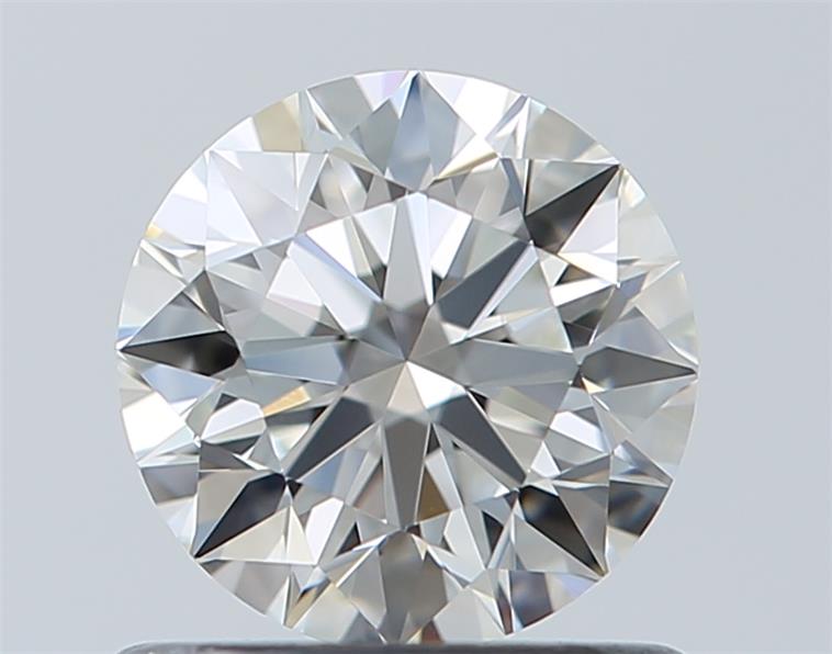0.75ct Round H IF Natural Diamond