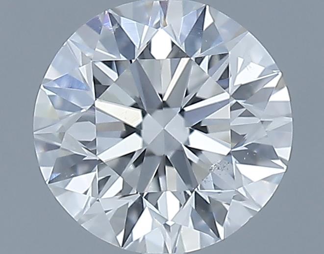 1ct Round F SI1 Natural Diamond