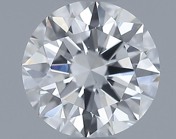 0.52ct Round E VS2 Natural Diamond