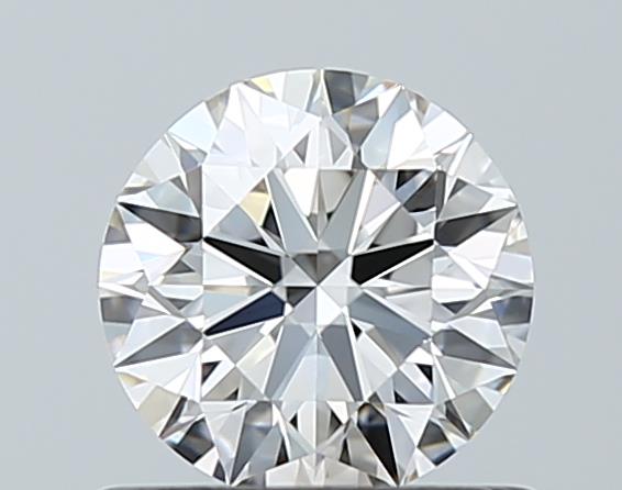 0.7ct Round I VVS1 Natural Diamond