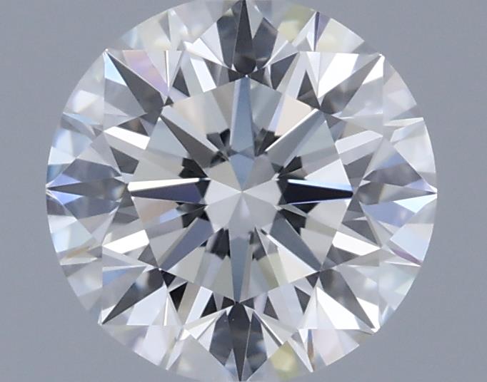 0.76ct Round G VVS1 Natural Diamond