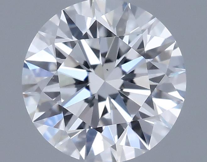 0.5ct Round D VS2 Natural Diamond