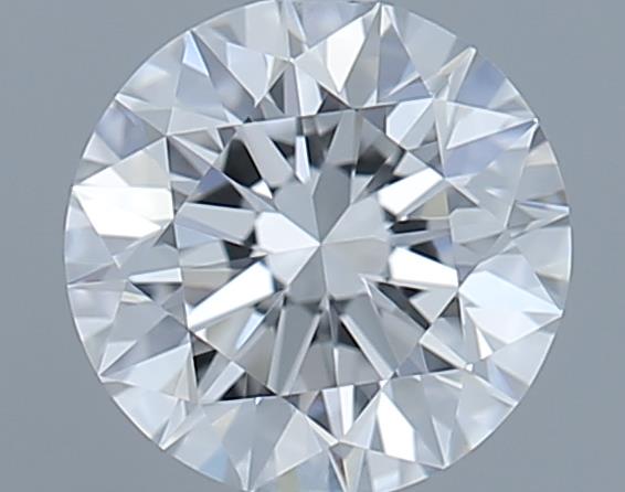 0.5ct Round E VVS1 Natural Diamond