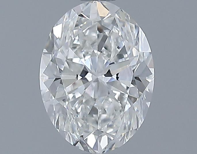 1.01ct Oval G VS2 Natural Diamond