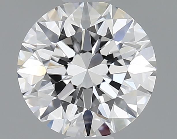 0.7ct Round E VS2 Natural Diamond