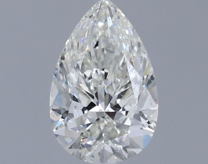 1.03ct Pear I SI1 Natural Diamond