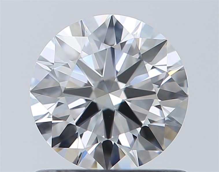 0.74ct Round D IF Natural Diamond