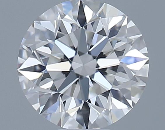0.54ct Round G VVS1 Natural Diamond