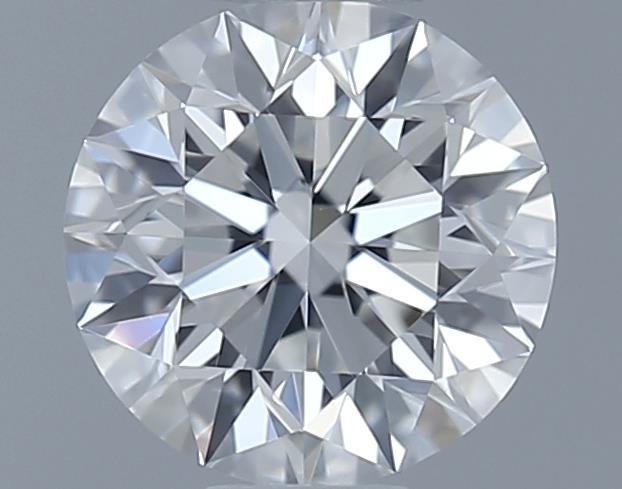 0.52ct Round F VS1 Natural Diamond