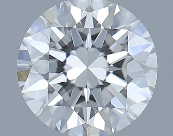 0.53ct Round G VVS1 Natural Diamond