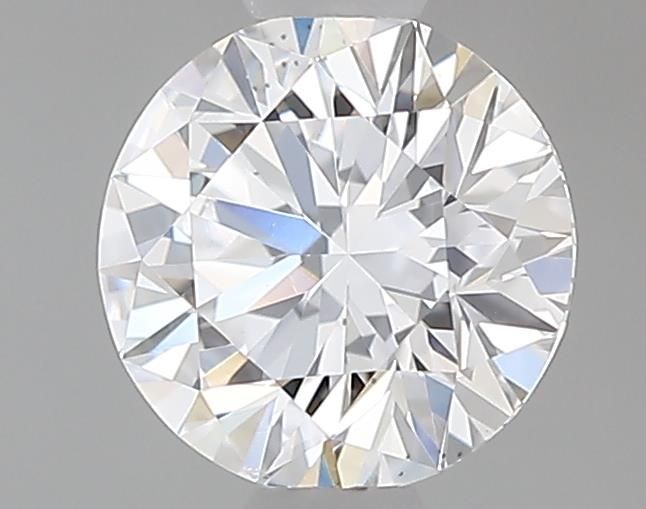 0.51ct Round D VS2 Natural Diamond