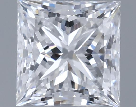 0.55ct Princess D VS1 Natural Diamond