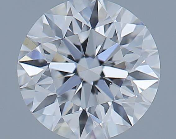 0.5ct Round D VS1 Natural Diamond