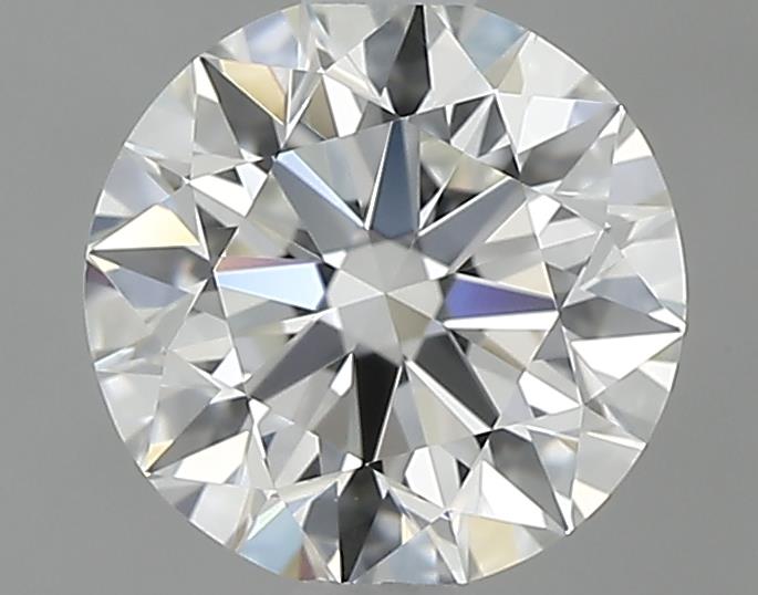 0.8ct Round H VS1 Natural Diamond