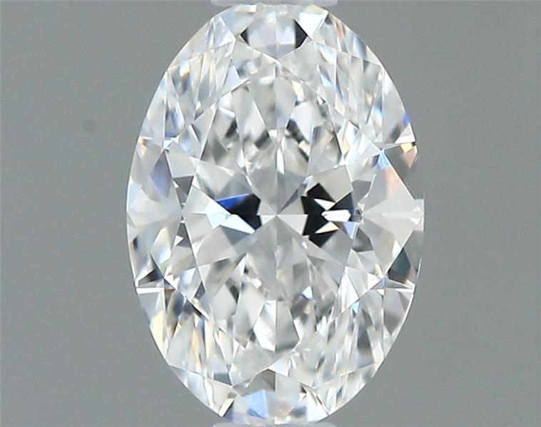 0.51ct Oval E VS1 Natural Diamond
