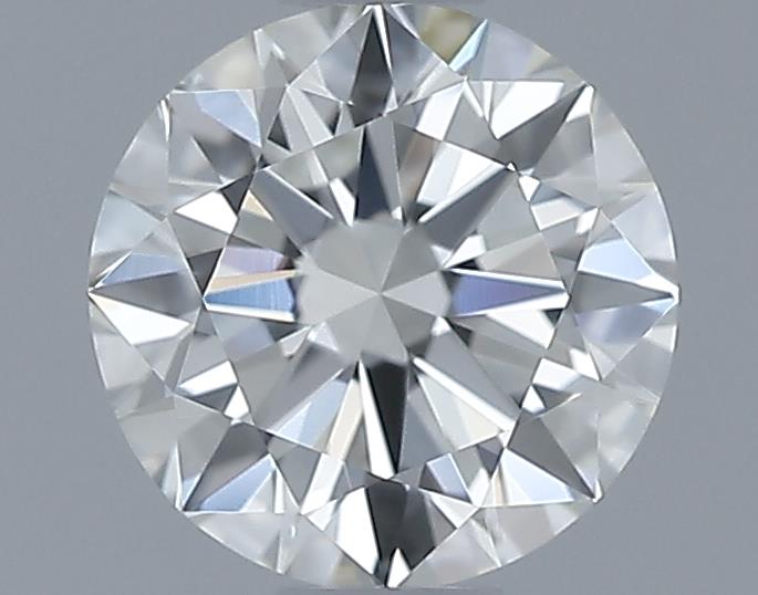 0.6ct Round J IF Natural Diamond