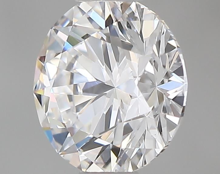 0.5ct Round E VS2 Natural Diamond