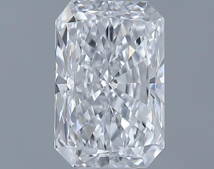 0.6ct Radiant D VVS1 Natural Diamond
