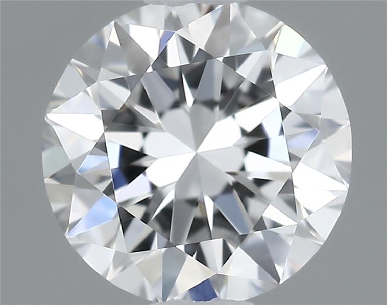 0.5ct Round E VVS1 Natural Diamond