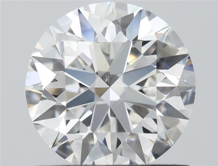 0.81ct Round G VS2 Natural Diamond