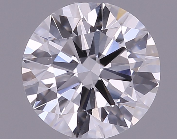 0.5ct Round F VS1 Natural Diamond
