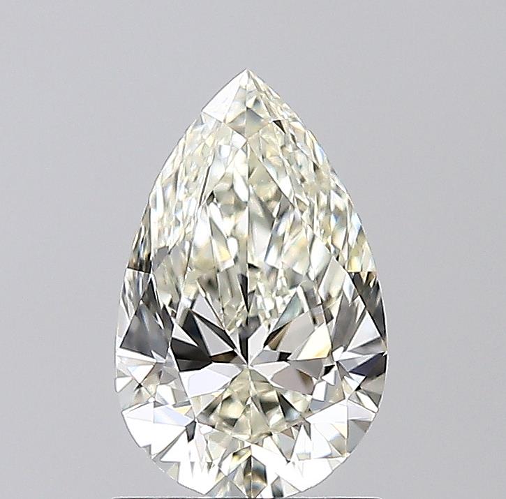 1.2ct Pear L VS1 Natural Diamond