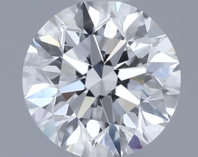 0.5ct Round E VVS1 Natural Diamond