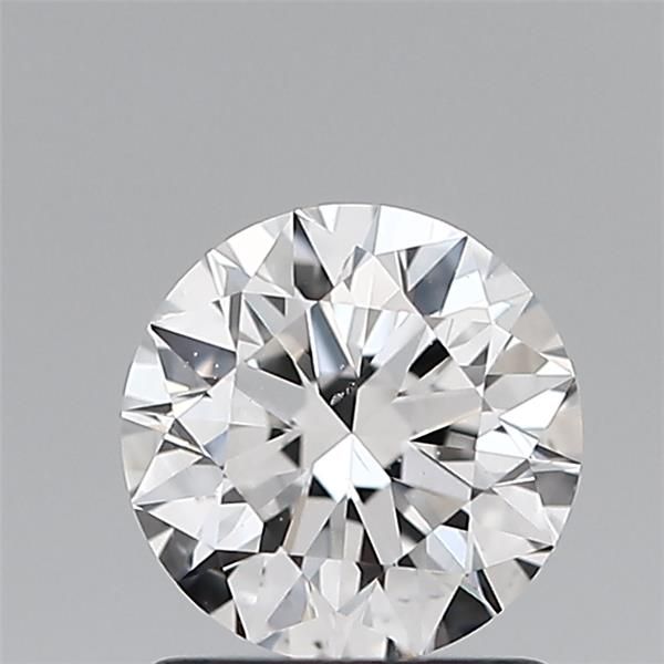 1.02ct Round F SI1 Natural Diamond