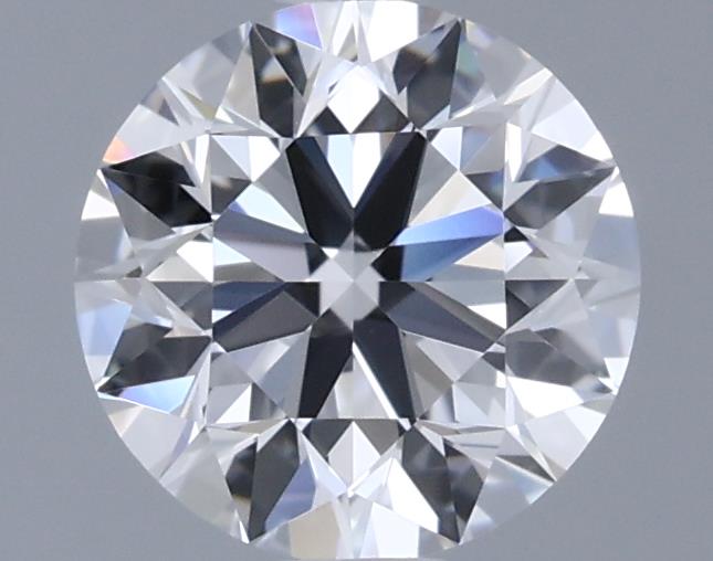 0.8ct Round D VVS1 Natural Diamond