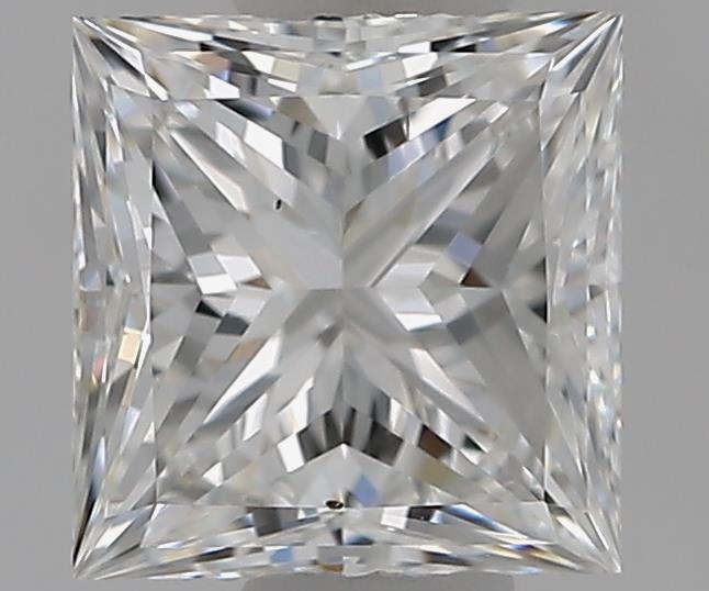 1.01ct Princess F VS2 Natural Diamond
