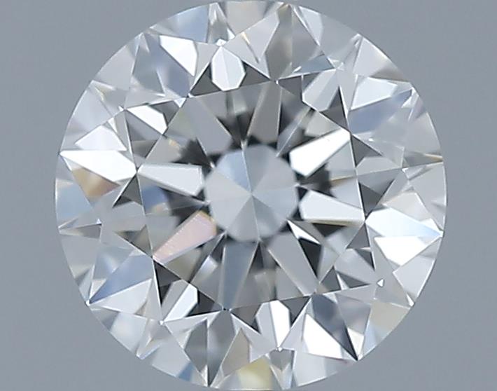 0.91ct Round G VS1 Natural Diamond