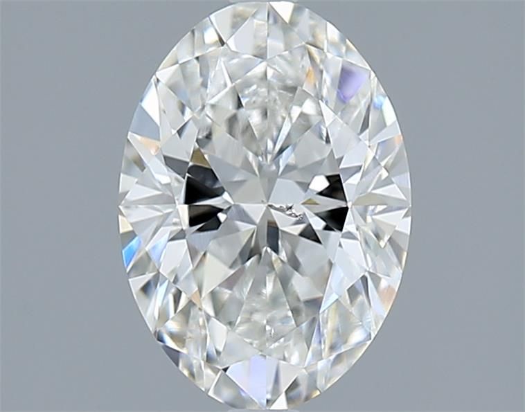 1.5ct Oval G SI1 Natural Diamond
