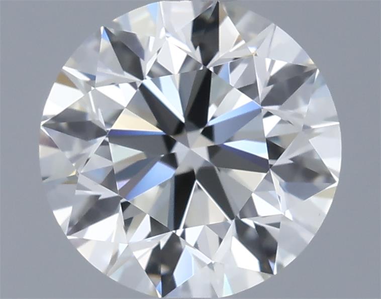 0.8ct Round J VVS2 Natural Diamond