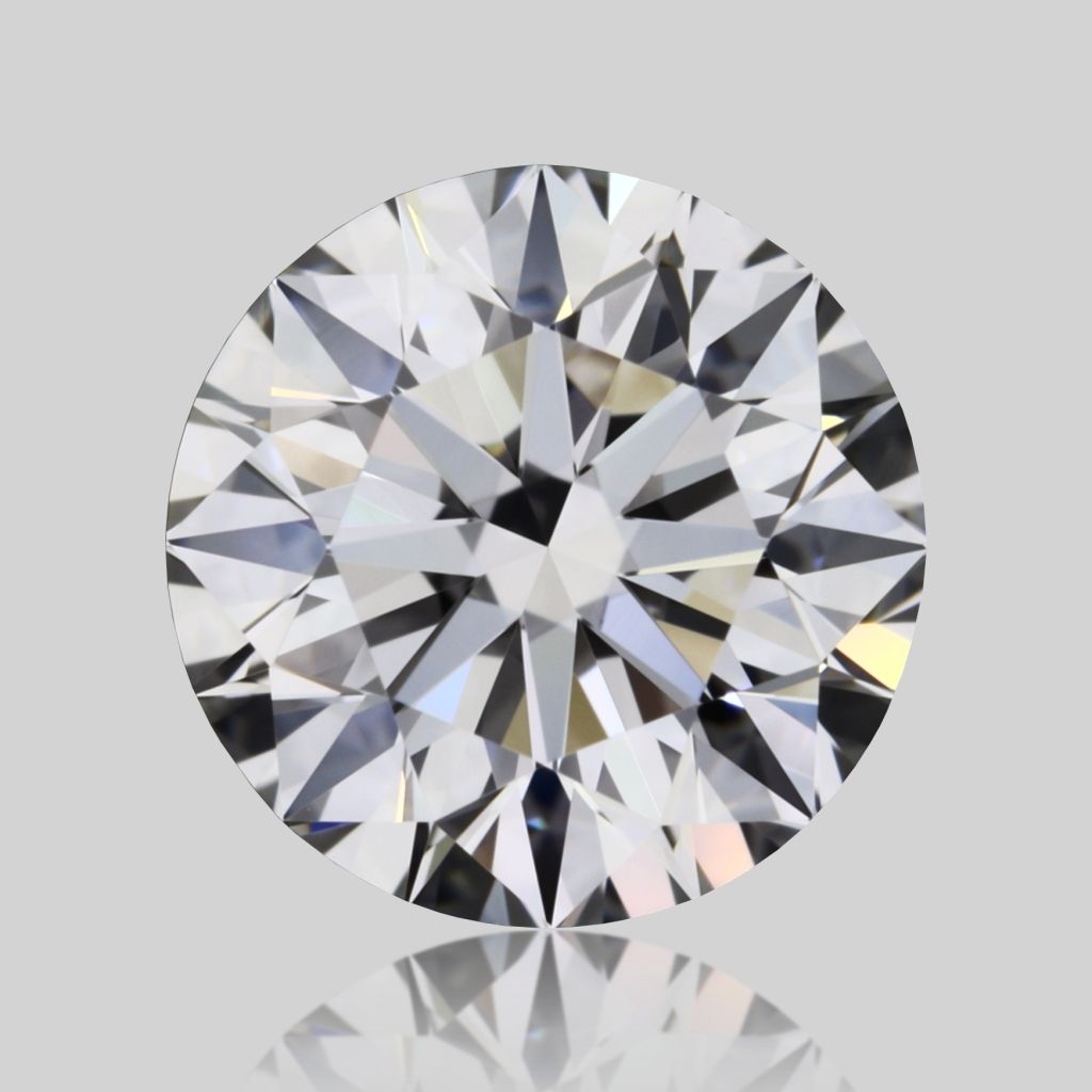 0.7ct Round E VS1 Natural Diamond