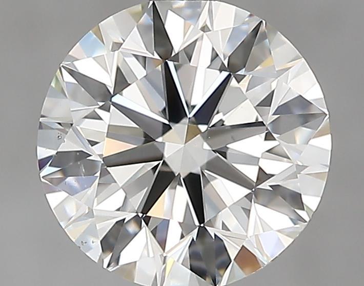 1.51ct Round I VS2 Natural Diamond