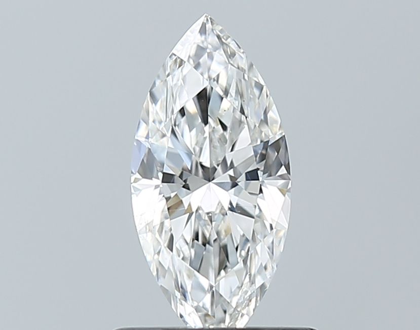 0.7ct Marquise F SI1 Natural Diamond