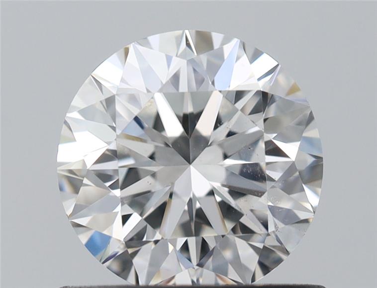 0.7ct Round G SI1 Natural Diamond