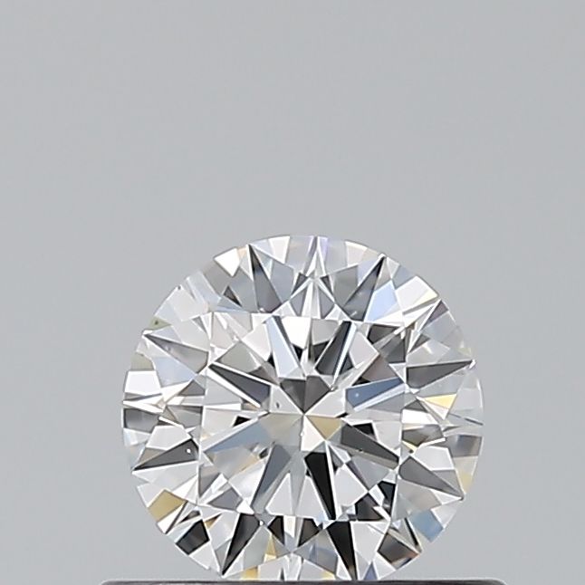 0.5ct Round E VS2 Natural Diamond