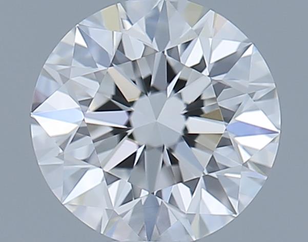 0.5ct Round E VVS1 Natural Diamond