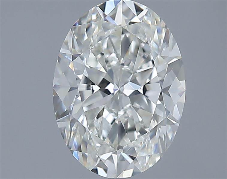 2ct Oval I VS2 Natural Diamond