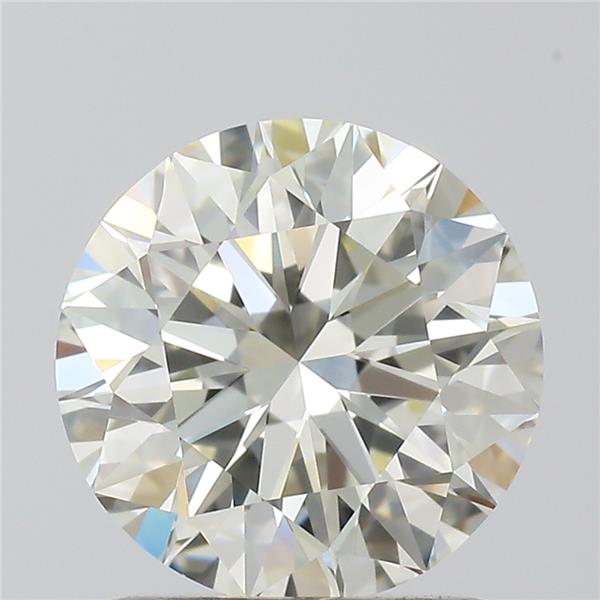 1.25ct Round M VVS2 Natural Diamond